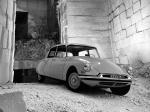 Citroen ID19 Berline 1956 года
